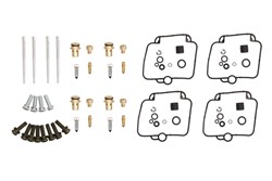 Carburettor repair kit 26-1731 ; for number of carburettors 4(for sports use) fits SUZUKI