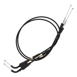 Accelerator cable set 45-1226 fits KTM 690R, 690_0