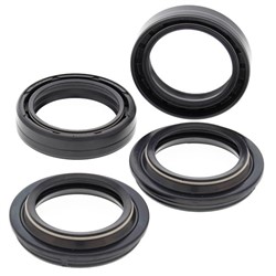 Complete set of oil and dust gaskets for the front suspension 56-123 (37 x 50 x 11) (quantity per packaging 4pcs)fits BUELL; COBRA; HONDA; KAWASAKI; SUZUKI