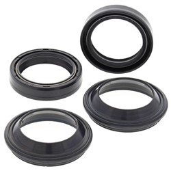 Complete set of oil and dust gaskets for the front suspension 56-125 (39 x 52 x 11) (quantity per packaging 4pcs)fits HARLEY DAVIDSON; HONDA; MONTESA; SUZUKI