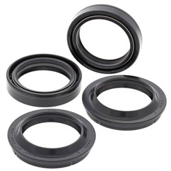 Complete set of oil and dust gaskets for the front suspension 56-132 (41 x 54 x 11) (quantity per packaging 4pcs)fits BMW; BUELL; HARLEY DAVIDSON; HONDA; KAWASAKI; SUZUKI; YAMAHA_0