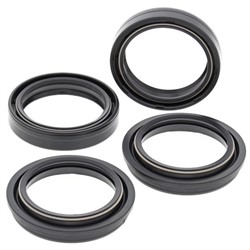 Complete set of oil and dust gaskets for the front suspension 56-139 (45 x 57 x 11) (quantity per packaging 4pcs)fits HONDA; KAWASAKI; SUZUKI; TRIUMPH