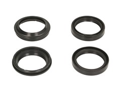 Complete set of oil and dust gaskets for the front suspension 56-158 (48 x 61 x 11) (quantity per packaging 4pcs)fits YAMAHA