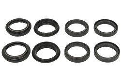 Complete set of oil and dust gaskets for the front suspension 56-169 (43 x 55 x 10,5/11) (quantity per packaging 8pcs)fits TRIUMPH