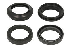 Complete set of oil and dust gaskets for the front suspension 56-171 fits SUZUKI_0