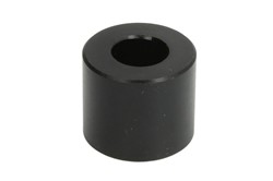 Drive chain guide roller 79-5012-1 bottom/top (outer diameter 28mm/width 25,5mm, colour black)