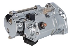 Starter 80-1004 (rated power 1,7kW, colour chrome) fits HARLEY DAVIDSON_1
