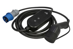 EVSE mobile charger 7,4kW (phases quantity 1)