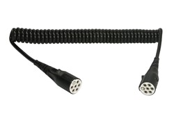 Coiled Cable D262-01-040-1001
