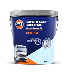 Olej silnikowy 15W40 20l SUPERFLEET_0