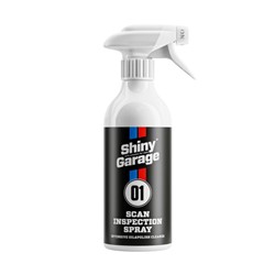 Przygotowanie do zabezpieczenia lakieru Scan Inspection Spray 500 ml