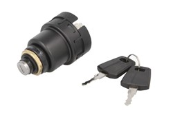 Ignition switch (2 keys included in the set) fits: VOLVO L110F, L120F, L150F, L180F, L220F, L350F, L60F, L70F, L90F