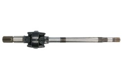 Drive axle shaft L fits: VOLVO BL61, BL70, BL71