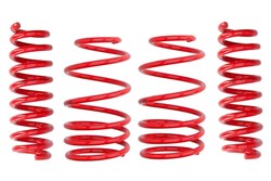Lowering spring fits: BMW 3 SERIES (2WD), 4pcs, front lowering: 45mm, rear lowering: 30mm,,_0