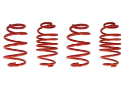 Lowering spring fits: Mercedes-Benz VITO, 4pcs, front lowering: 30mm, rear lowering: 45mm,,_0