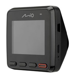 Video-recorder Mio MiVue C420 Dual view angle 150°_3