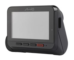 Video-recorder Mio Mivue 848 HDR GPS WIFI view angle 170°_1
