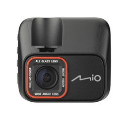 Video-recorder Mio MiVue C580 HDR GPS view angle 150°_1