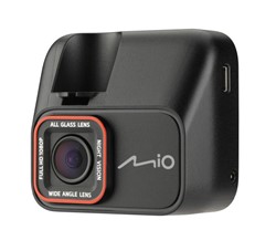 Video-recorder Mio MiVue C588T Dual GPS view angle 160°_1