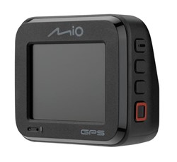 Video-recorder Mio MiVue C588T Dual GPS view angle 160°_3