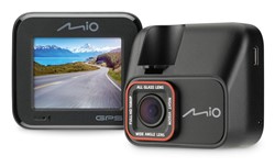 Video-recorder Mio MiVue C588T Dual GPS view angle 160°