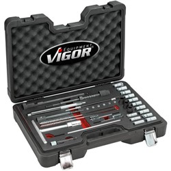 Kütusesüsteemi hoolduse eritööriistad VIGOR VIGOR V4941N