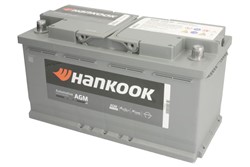 Автомобильный аккумулятор HANKOOK AKUMULATORY AGM59520