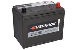 Akumulators HANKOOK START&STOP EFB EFB130D26L(S95) 12V 75Ah 760A (257x172x220)_1