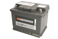 Akumulators HANKOOK START&STOP EFB EFB56030 12V 60Ah 640A (242x174x190)