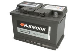 Akumulators HANKOOK START&STOP EFB EFB57030 12V 70Ah 760A (277x174x190)_0