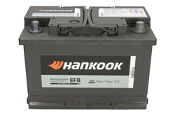 Akumulators HANKOOK START&STOP EFB EFB57030 12V 70Ah 760A (277x174x190)_2