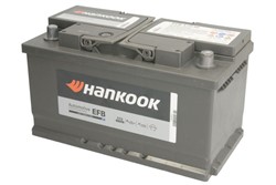 Акумулятор легковий HANKOOK AKUMULATORY EFB57530