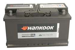 Akumulators HANKOOK START&STOP EFB EFB57530 12V 75Ah 730A (315x174x175)_2