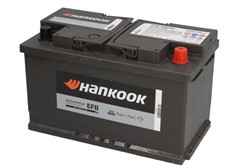Akumulators HANKOOK START&STOP EFB EFB58030 12V 80Ah 800A (315x174x190)_0