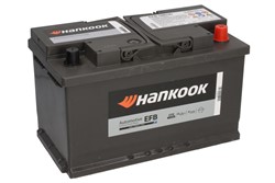 Akumulators HANKOOK START&STOP EFB EFB58030 12V 80Ah 800A (315x174x190)_1