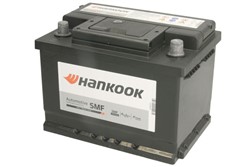 Автомобильный аккумулятор HANKOOK AKUMULATORY MF56077