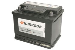 Vieglo auto akumulators HANKOOK AKUMULATORY MF56219