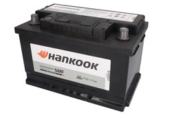 Стартерная аккумуляторная батарея HANKOOK AKUMULATORY MF57113_0