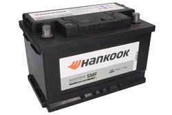 Стартерная аккумуляторная батарея HANKOOK AKUMULATORY MF57113_1