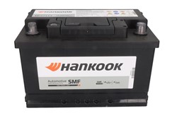 Стартерная аккумуляторная батарея HANKOOK AKUMULATORY MF57113_2