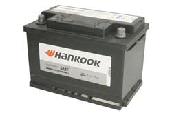 Автомобильный аккумулятор HANKOOK AKUMULATORY MF57412