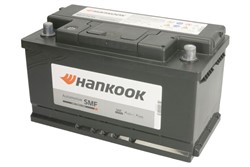 Автомобильный аккумулятор HANKOOK AKUMULATORY MF57539
