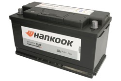 Автомобильный аккумулятор HANKOOK AKUMULATORY MF59218