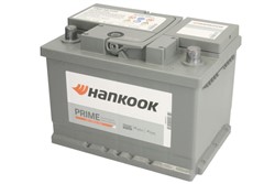 Akumulators HANKOOK PMF56105 12V 61Ah 600A (242x174x175)