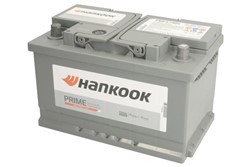 Автомобильный аккумулятор HANKOOK AKUMULATORY PMF57405