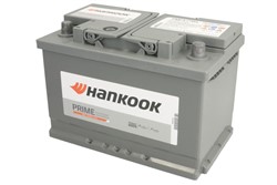 Акумулятор легковий HANKOOK AKUMULATORY PMF57705