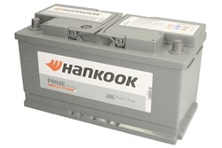 Akumulators HANKOOK PMF60005 12V 100Ah 830A (354x174x190)