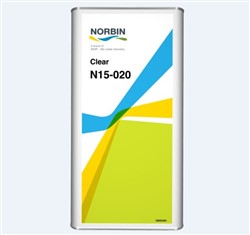 Bespalviai dažai NORBIN N15-020-5L