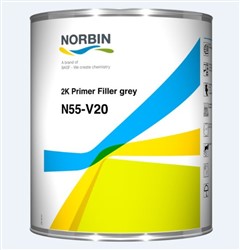Užpildantis gruntas NORBIN N55-V20-2,5L