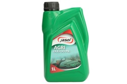 Chain guide oil JASOL AGRIGARDEN 1l
